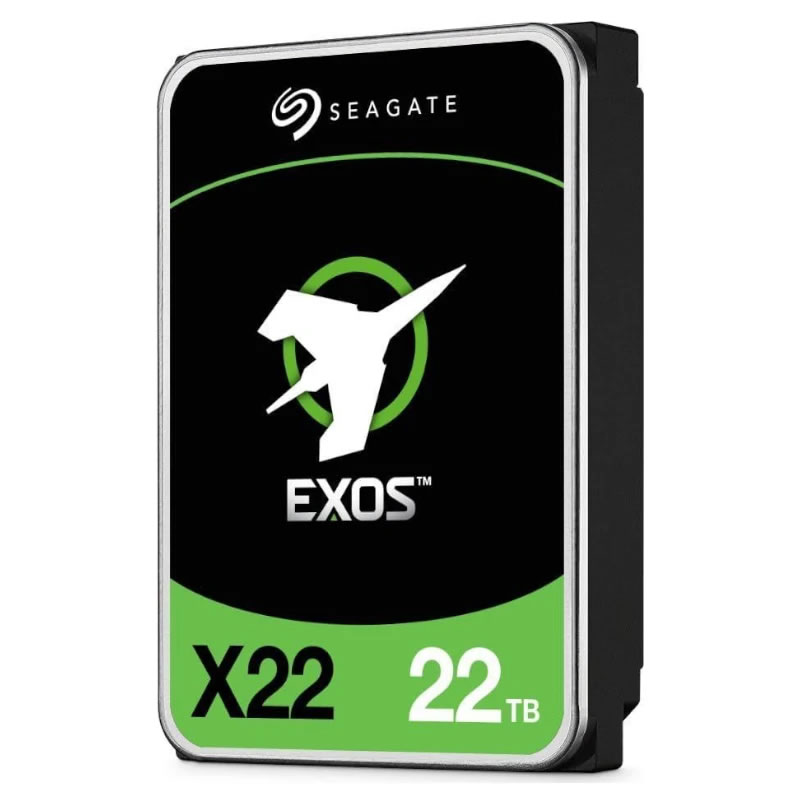 Seagate Exos XT20 ST22000NM001E 22TB 6GBS 3 5